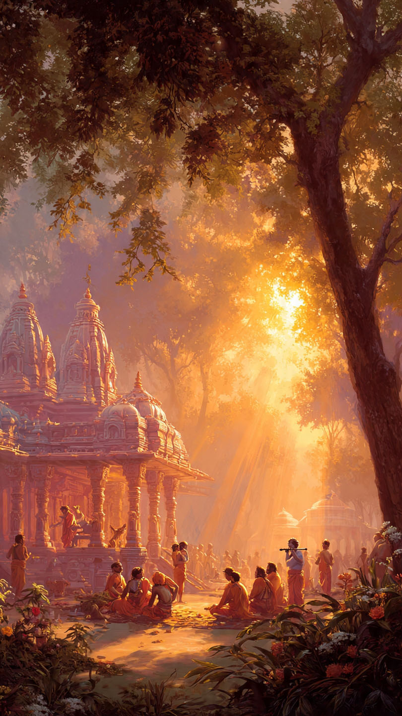 SKON Krishna Bhakti